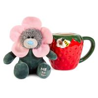 Strawberry Mug & Plush Me to You Bear Gift Set Extra Image 1 Preview